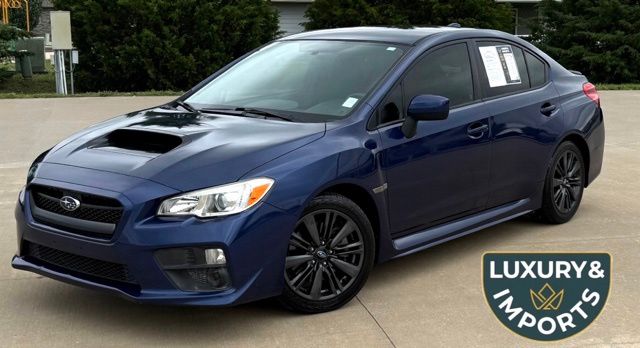 2017 Subaru WRX 2.0's photo