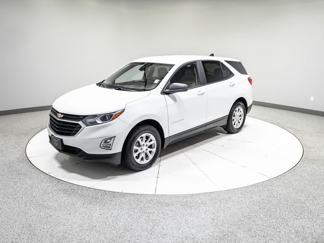 2020 Chevrolet Equinox LS - Photo 31