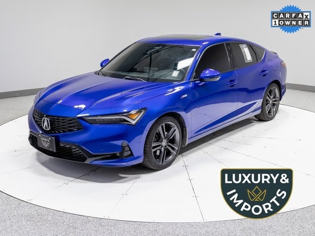 2023 Acura Integra A-Spec with Tech Package's photo
