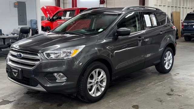 2018 Ford Escape SE's photo