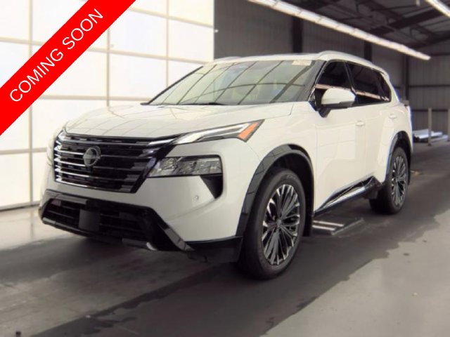 2024 Nissan Rogue Platinum