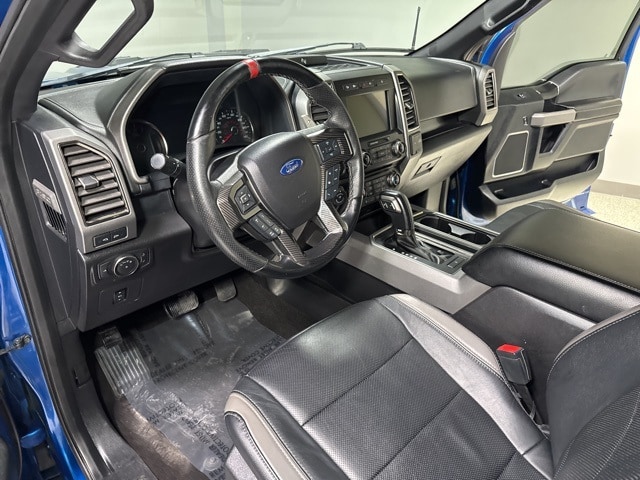 2018 Ford F-150 Raptor - Photo 11