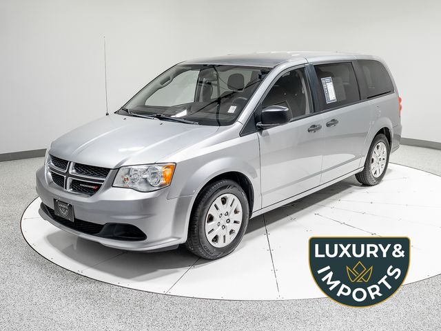 2019 Dodge Grand Caravan's photo