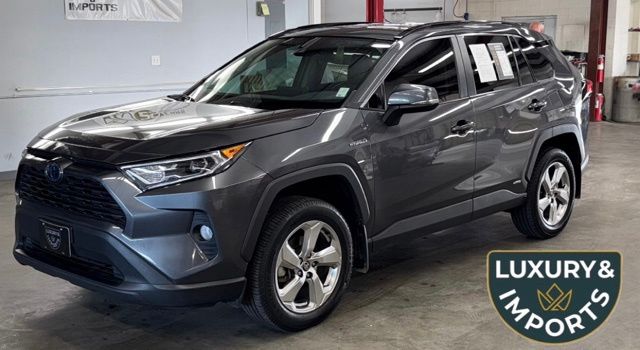2021 Toyota RAV4 Hybrid XLE Premium AWD's photo