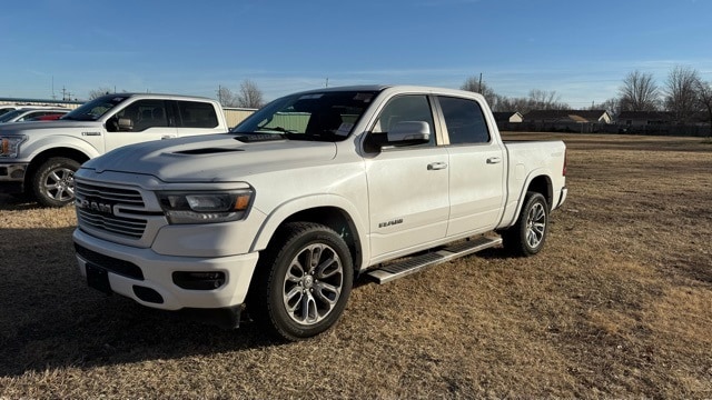 2020 RAM Ram 1500 Pickup Laramie's photo