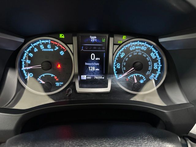 2020 Toyota Tacoma Limited - Photo 21