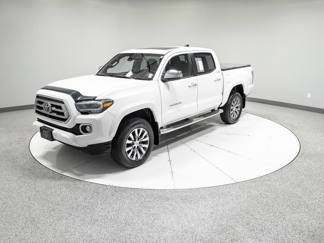 2020 Toyota Tacoma Limited - Photo 40