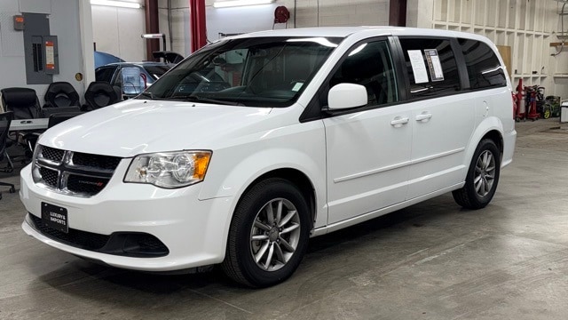 2016 Dodge Grand Caravan SE Plus