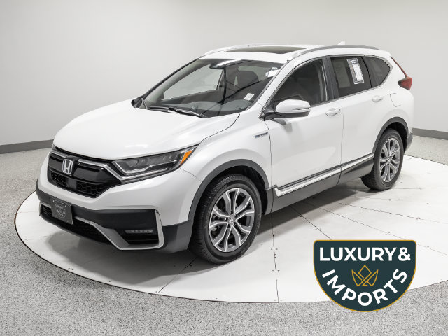 2020 Honda CR-V