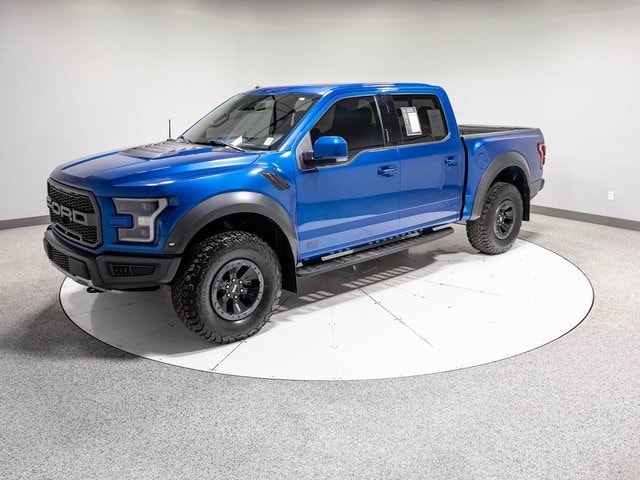 2018 Ford F-150 Raptor - Photo 35