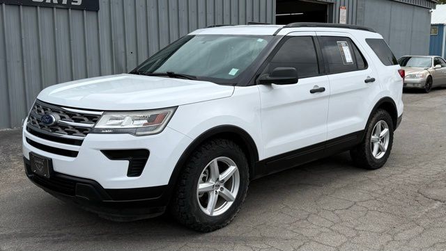 2018 Ford Explorer Base 4WD's photo