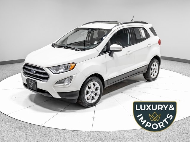 2021 Ford EcoSport
