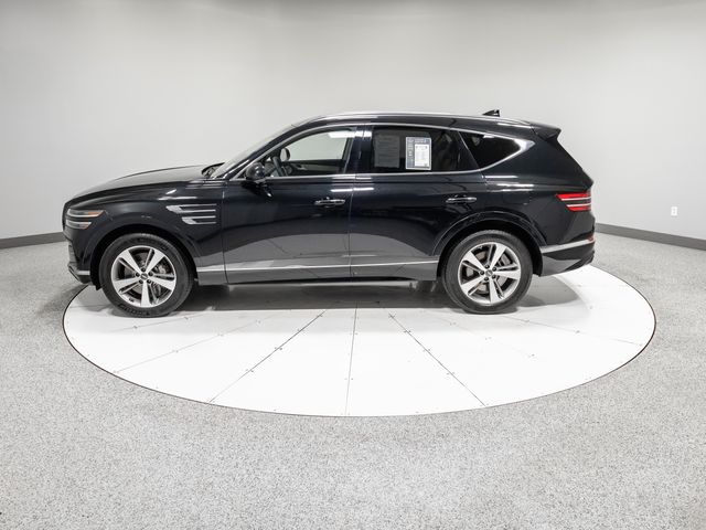 2023 GENESIS GV80 Advanced+ - Photo 38