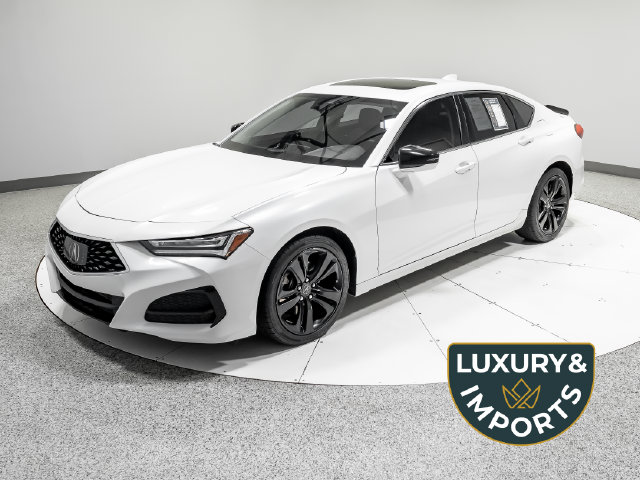 2022 Acura TLX