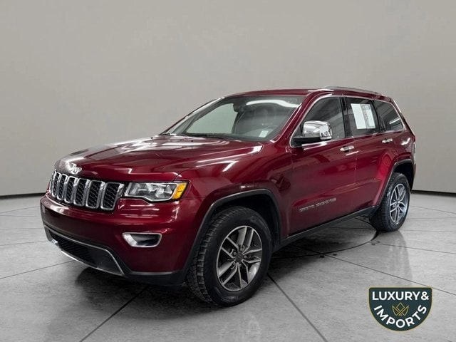 2019 Jeep Grand Cherokee Limited's photo