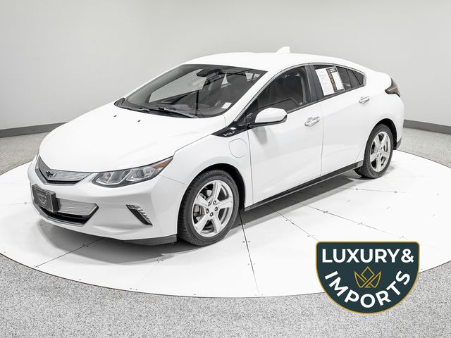 2018 Chevrolet Volt LT's photo