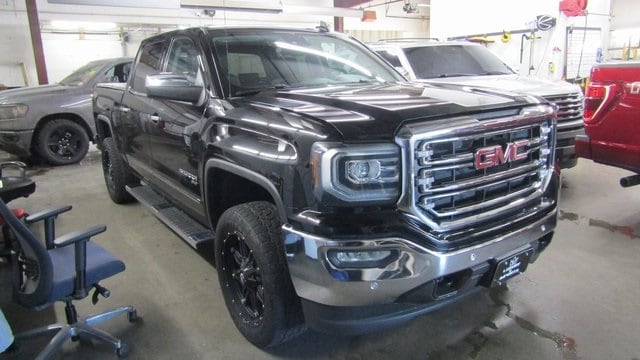 2017 GMC Sierra 1500 SLT's photo