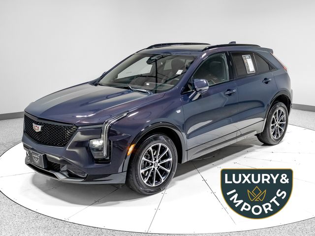 2024 Cadillac XT4 Sport AWD's photo