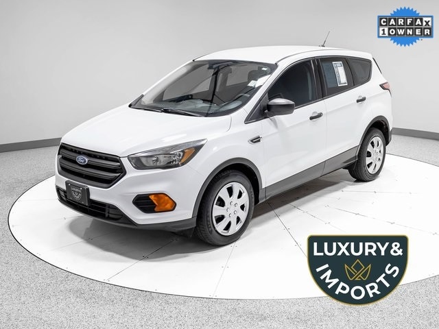 2018 Ford Escape S