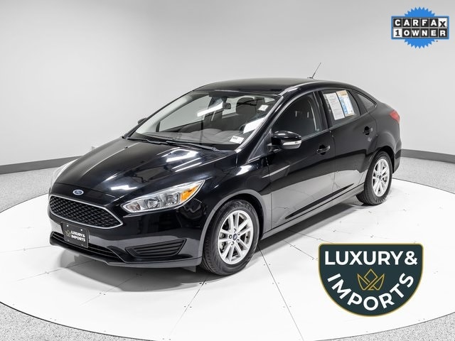 2018 Ford Focus