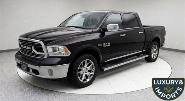 2017 RAM 1500 Laramie Limited 4x4 Crew Cab 5'7's photo