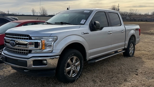 2019 Ford F-150 XLT's photo