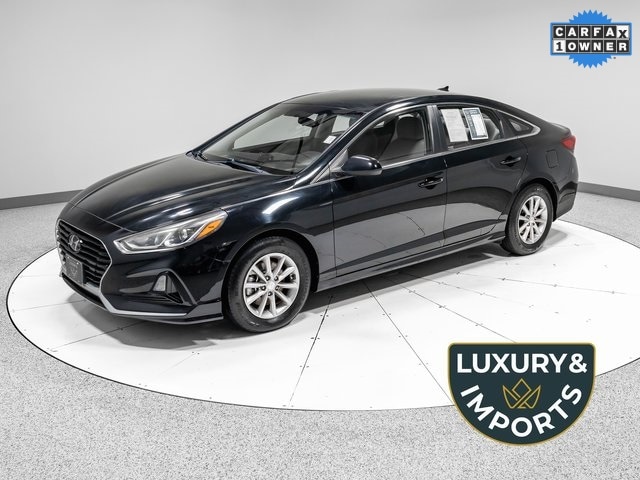 2018 Hyundai Sonata Eco's photo