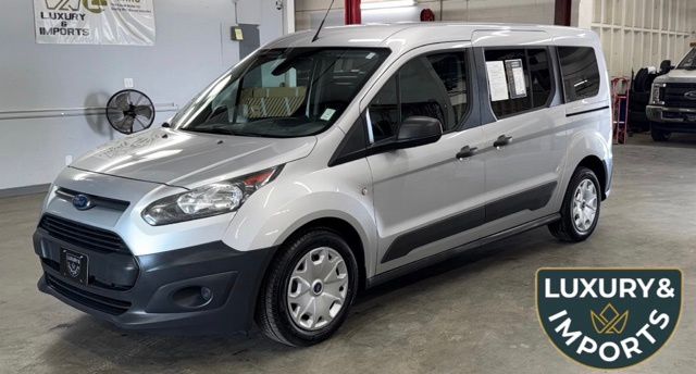 2017 Ford Transit Connect XL