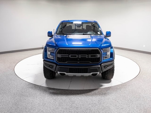 2018 Ford F-150 Raptor - Photo 28