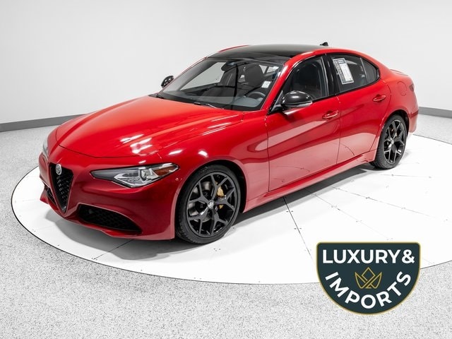 2021 Alfa Romeo Giulia