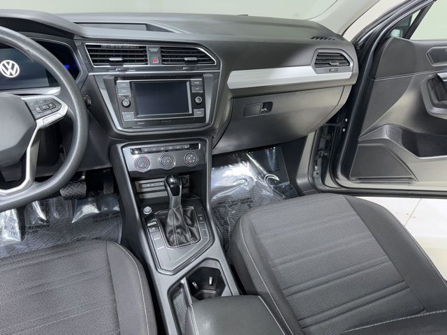 2023 Volkswagen Tiguan S - Photo 24