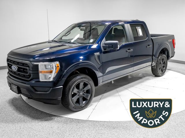 2021 Ford F-150 XL 4x4 SuperCrew 5-1/2 Box's photo