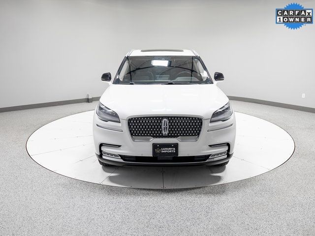 2021 Lincoln Aviator Reserve - Photo 29