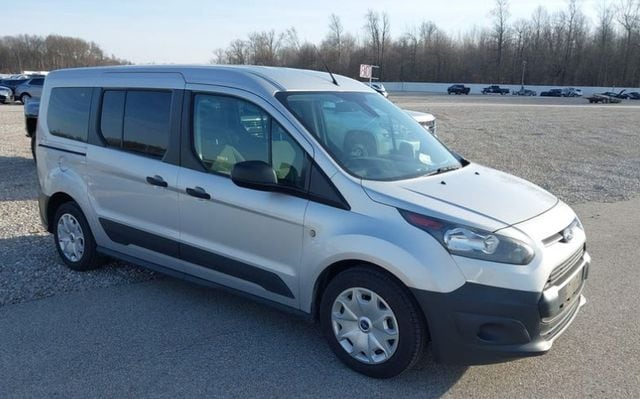 2017 Ford Transit Connect XL