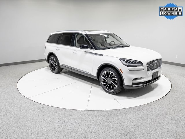2022 Lincoln Aviator Reserve - Photo 30