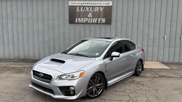 2017 Subaru WRX