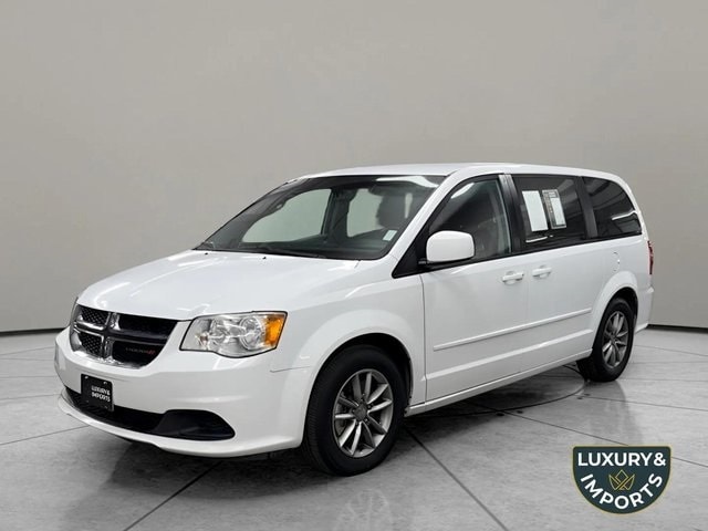 2016 Dodge Grand Caravan SE Plus's photo