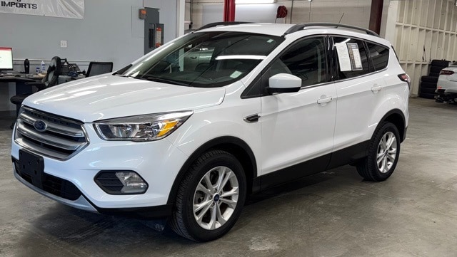 2018 Ford Escape SE's photo