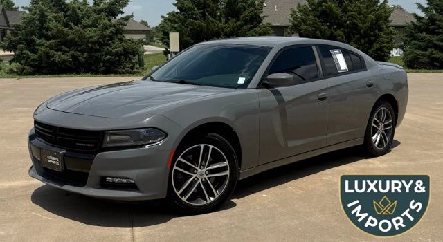 2019 Dodge Charger SXT AWD's photo