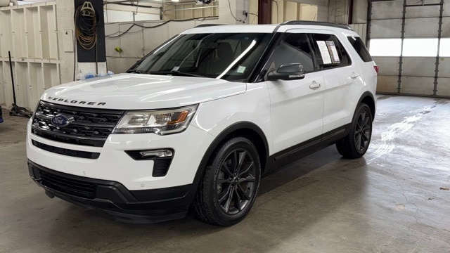2019 Ford Explorer XLT