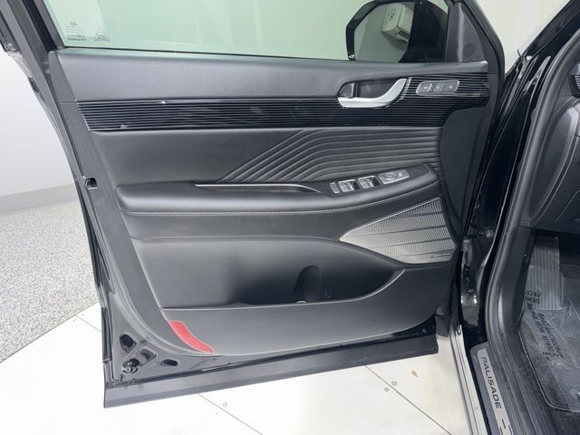 2025 Hyundai Palisade Calligraphy Night Edition - Photo 13