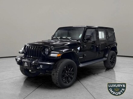 2021 Jeep Wrangler 39658