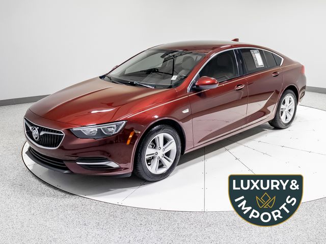 2020 Buick Regal Sportback