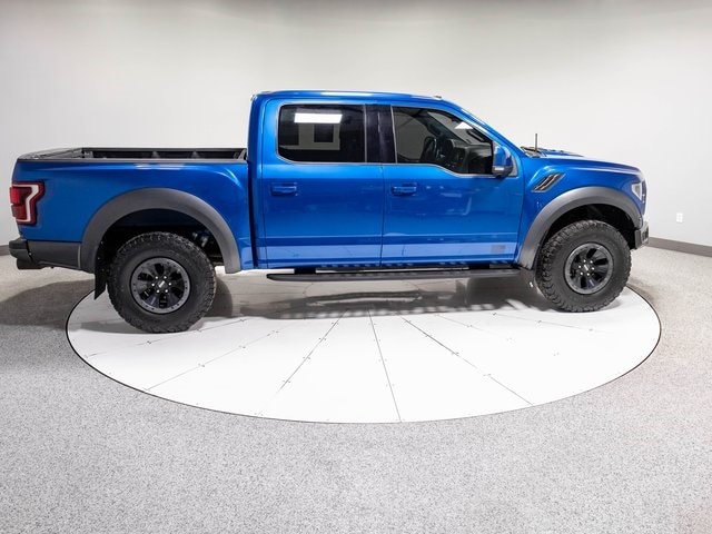 2018 Ford F-150 Raptor - Photo 30