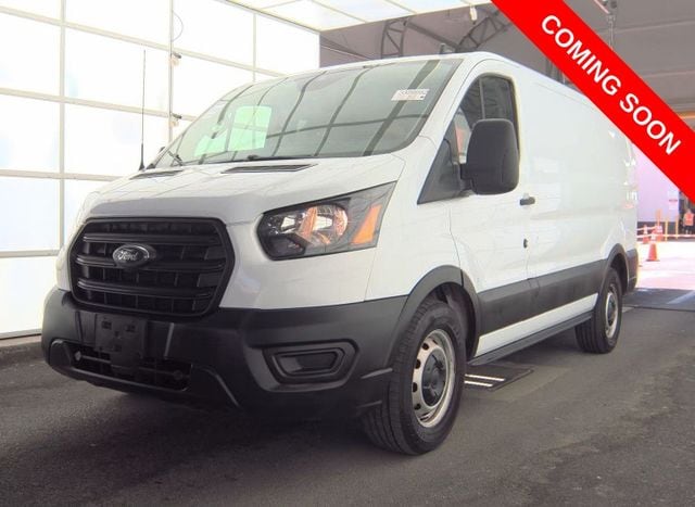 2020 Ford Transit's photo