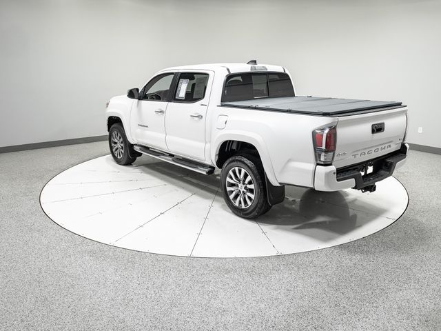 2020 Toyota Tacoma Limited - Photo 38