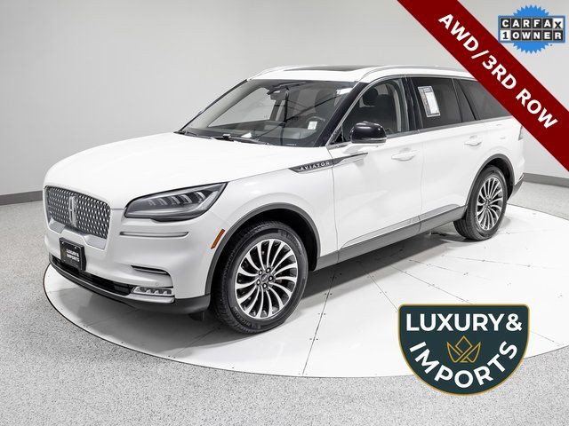 2021 Lincoln Aviator