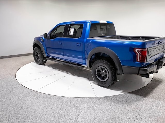 2018 Ford F-150 Raptor - Photo 33