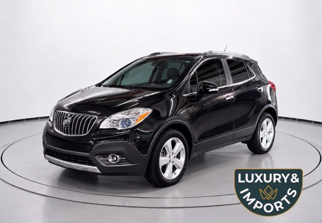 2015 Buick Encore Convenience