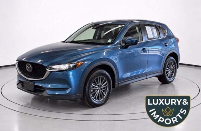 2019 Mazda CX-5 Touring